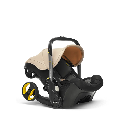 Doona + Car Seat & Stroller - Sahara Sand