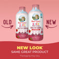 Load image into Gallery viewer, Mary Ruth's Kids Liquid Morning Multivitamin
