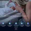 Load image into Gallery viewer, Halo Grey Bassinet Soothing Swivel Sleeper 3.0S
