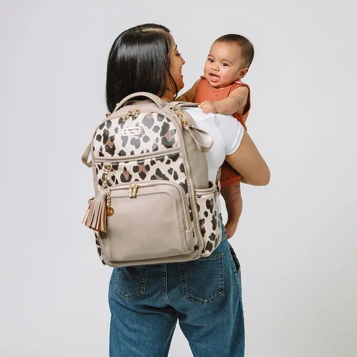 Leopard Boss Plus Backpack