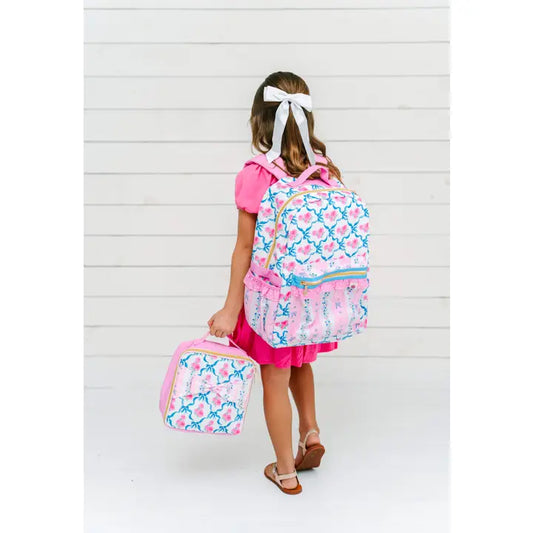 Keepsake Trellis Lunchbox