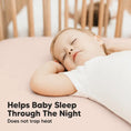 Load image into Gallery viewer, 2-Pack Isla Fitted Crib Sheet

