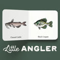 Load image into Gallery viewer, Little Angler Book Set
