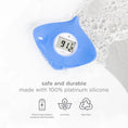 Load image into Gallery viewer, Ubbi Stingray Bath Thermometer

