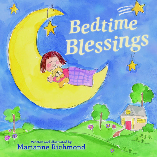 Bedtime Blessings Board Book