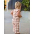 Load image into Gallery viewer, Thanksgiving Turkey Plaid Baby Jonjon
