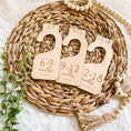 Load image into Gallery viewer, Nursery Closet Dividers - Neutral

