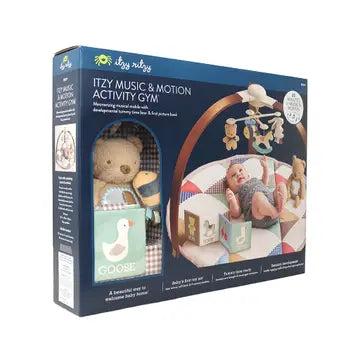 Itzy Music & Motion Activity Gym