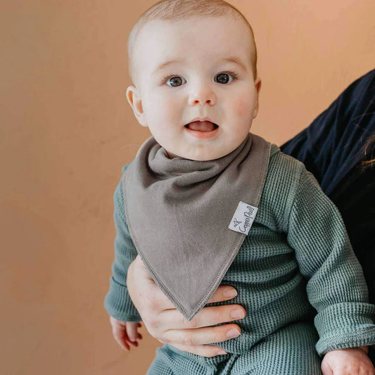 Copper Pearl Gage 4 Pack Bandana Bibs