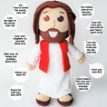 Load image into Gallery viewer, The Talking Jesus Doll
