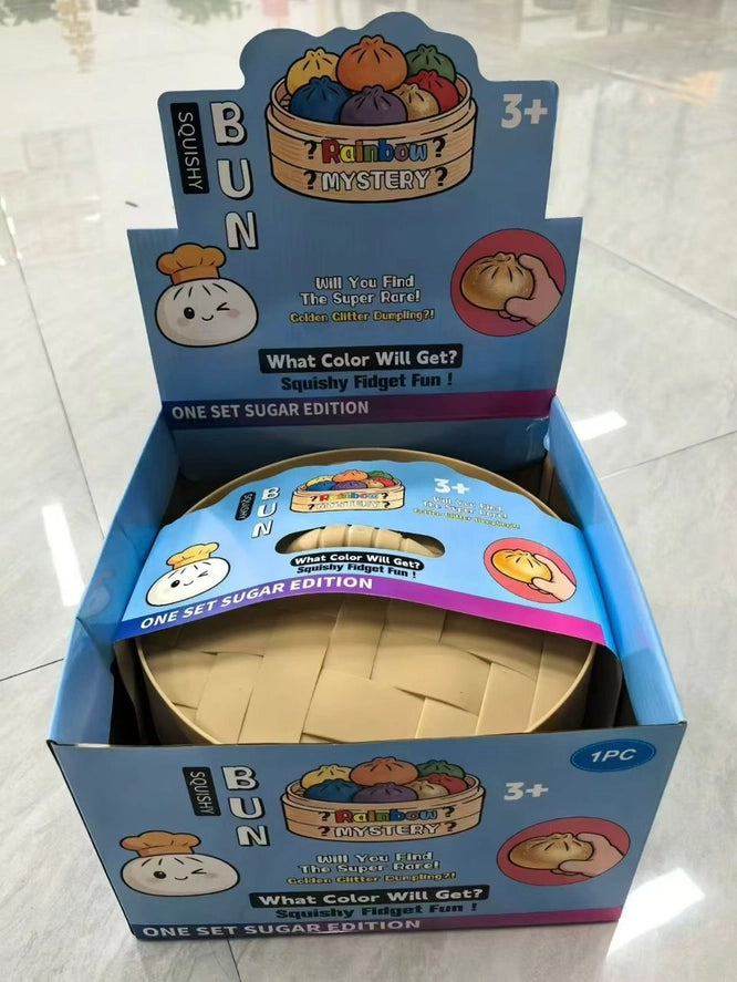 Huge Dumpling 10" Deluxe