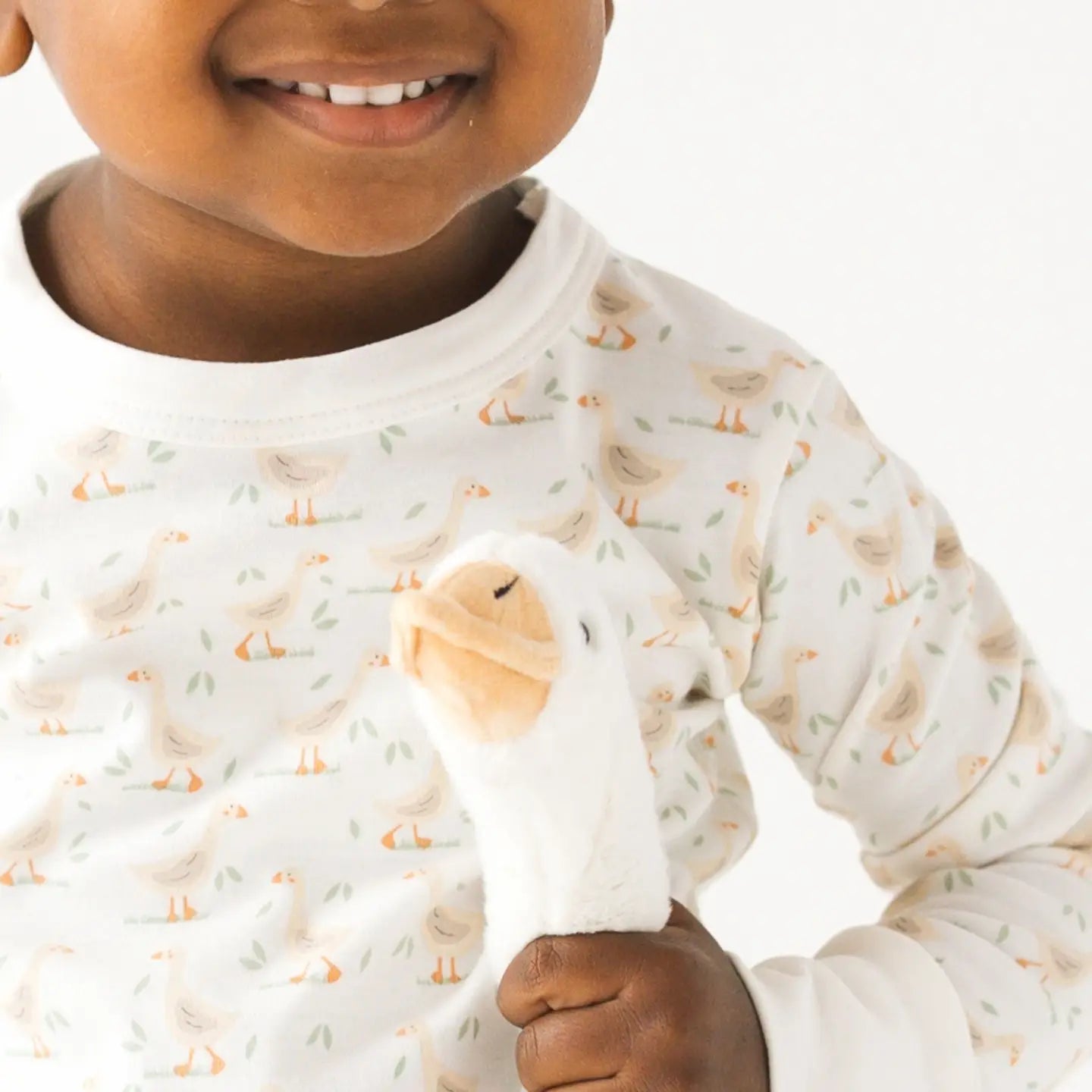 Goose Tales Long Pajamas