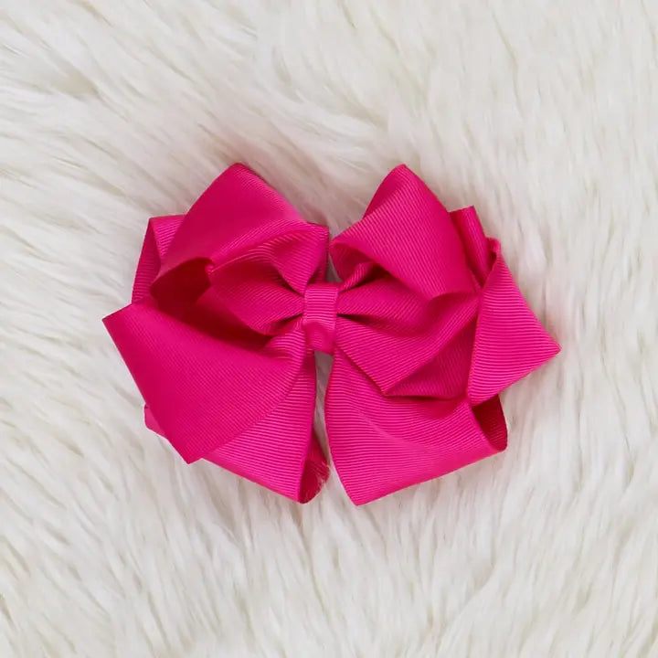Double Layered Bow
