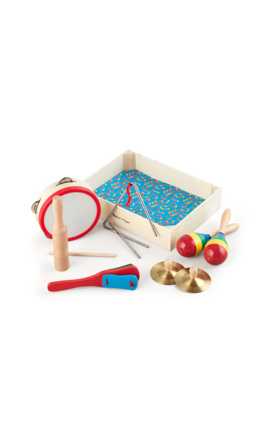 Band-in-a-Box By Melissa & Doug