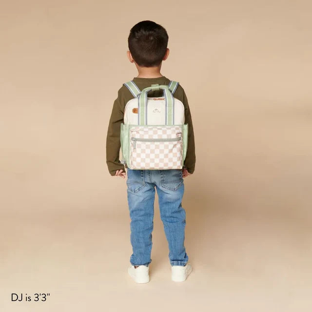 Check Yes Itzy Bitzy Toddler Backpack