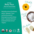 Load image into Gallery viewer, Organic Face, Nose, and Cheek Balm
