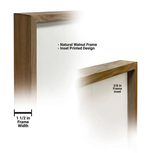 For This Child I Have Prayed Wooden Art 24x24