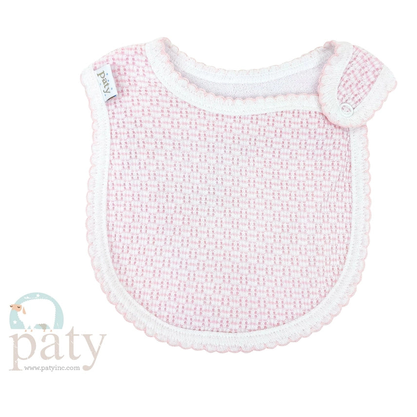 Snap Bib