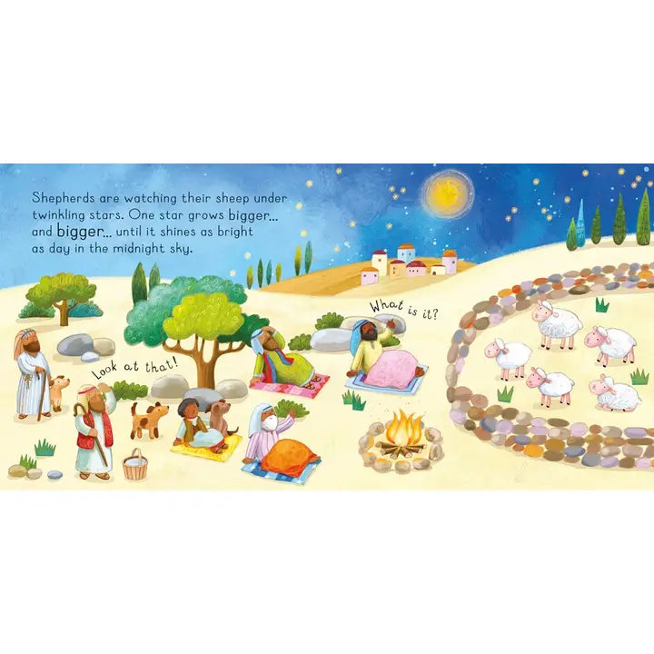 Baby Jesus Board Book