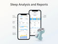 Load image into Gallery viewer, Eufy S340 Blue Smart Sock With Camera
