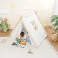 Load image into Gallery viewer, Kids Play Tent
