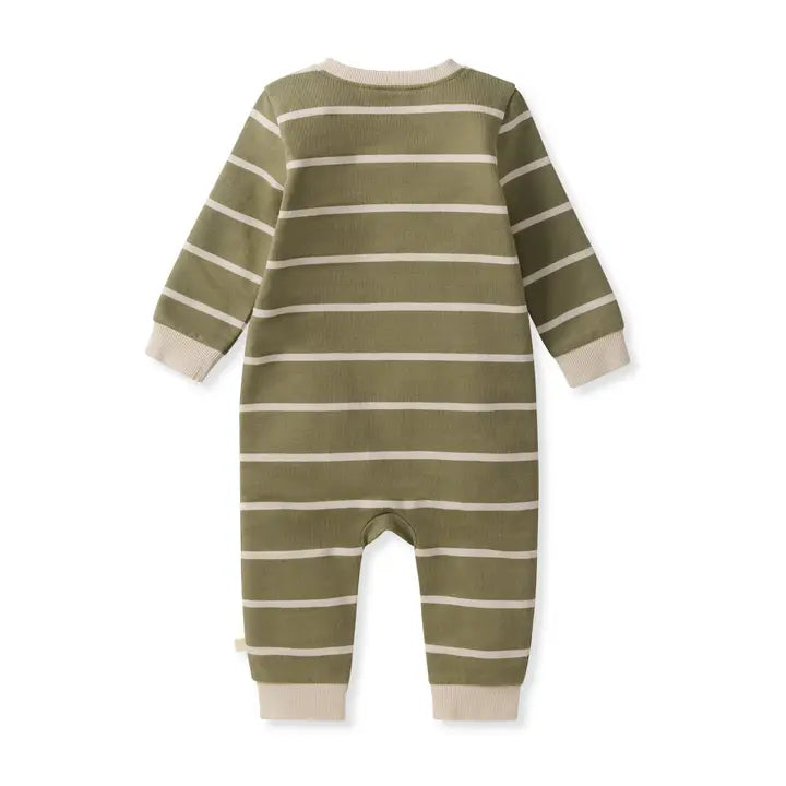 Henley Jumpsuit
