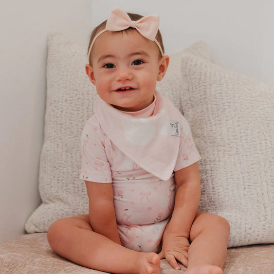 Copper Pearl Katerina 4 Pack Bandana Bibs