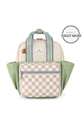 Load image into Gallery viewer, Check Yes Itzy Bitzy Toddler Backpack
