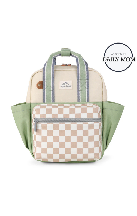 Check Yes Itzy Bitzy Toddler Backpack
