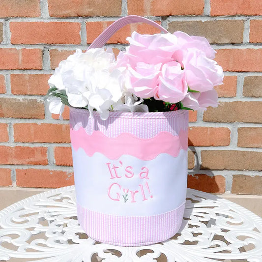 It's A Girl Toy/Gifting Tote