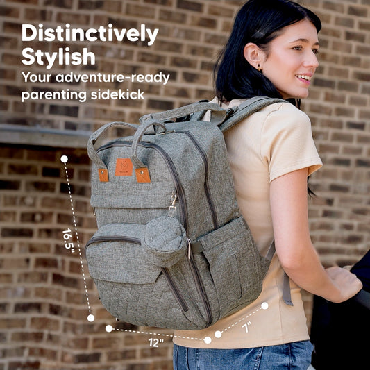 Rove Diaper Backpack