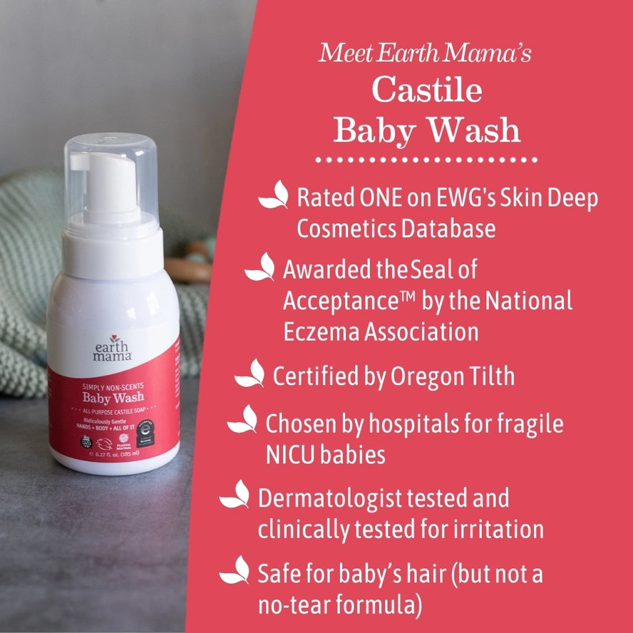 Simply Baby Wash