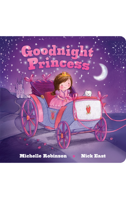 Goodnight Princess Book