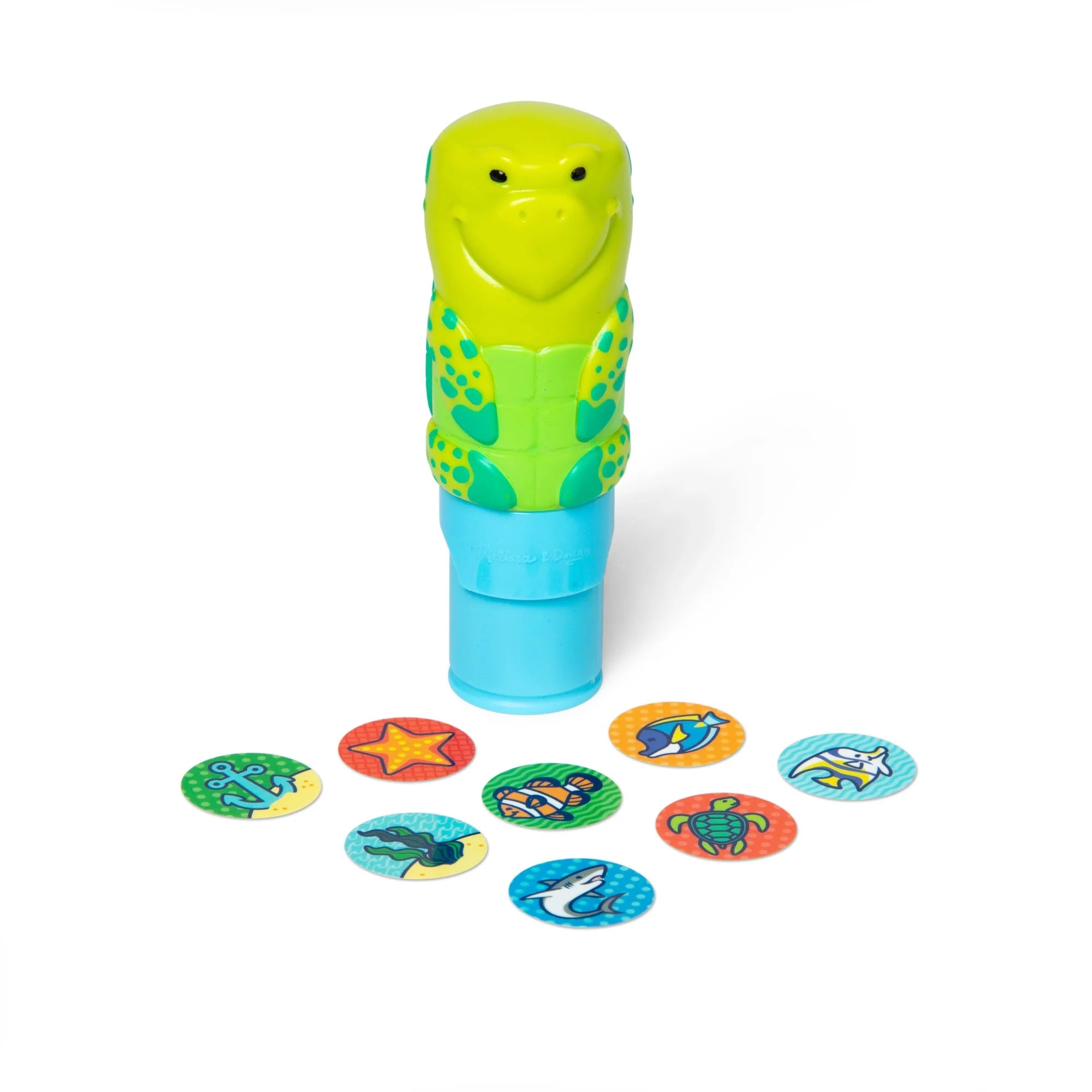 Sticker WOW! Activity Pad- Turtle by Melissa & Doug