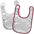 Load image into Gallery viewer, Arkansas Razorback Bibs 2-Pack
