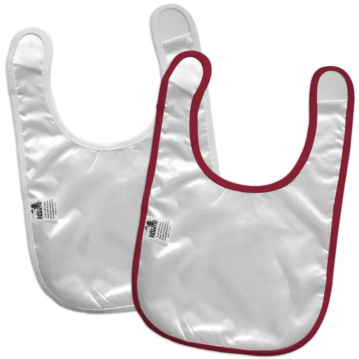 Arkansas Razorback Bibs 2-Pack