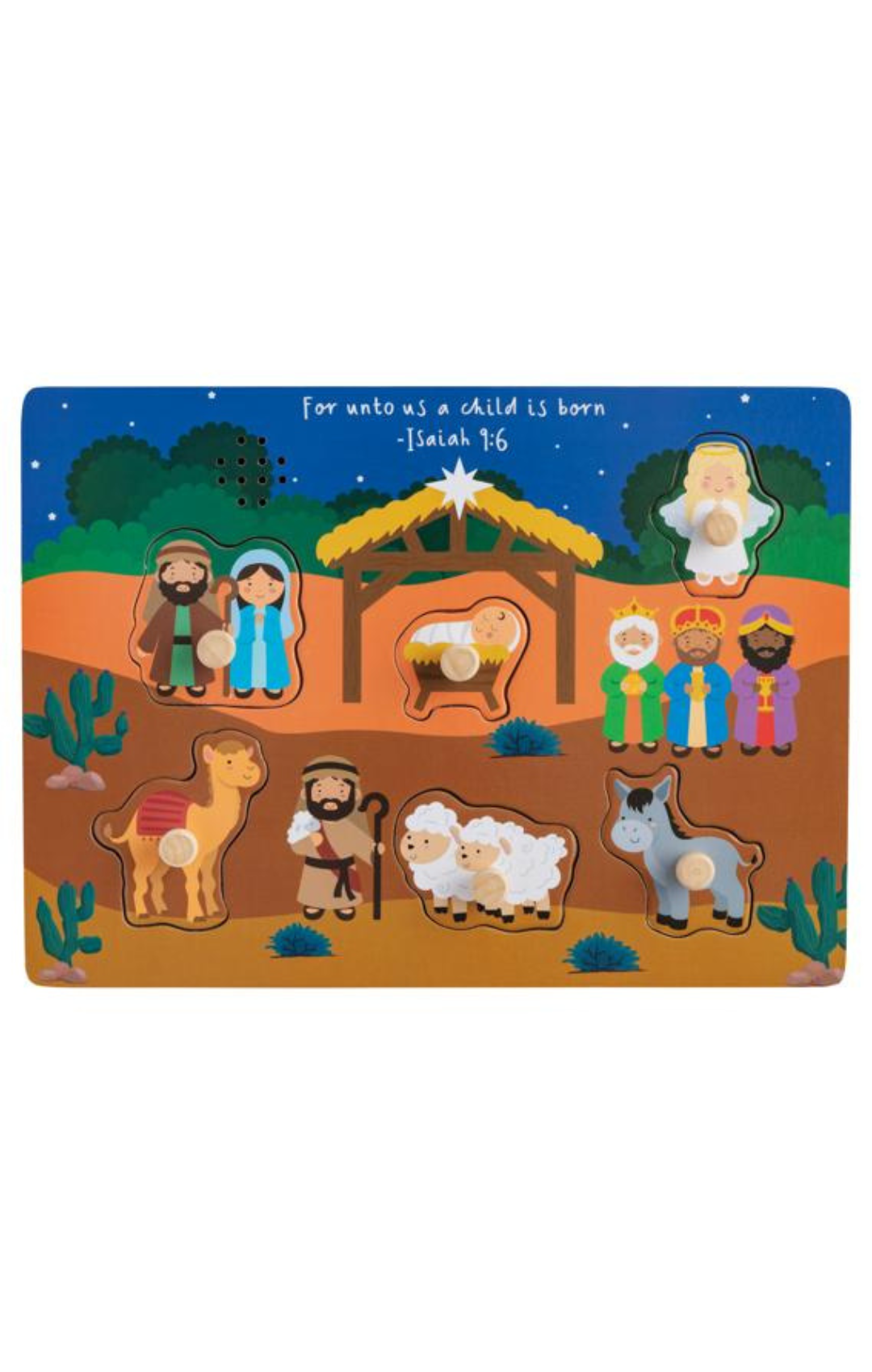 Nativity Sound Puzzle