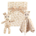 Load image into Gallery viewer, Hudson Baby Blanket And Toy Set

