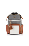 Load image into Gallery viewer, Coffee & Cream Boss Plus Backpack
