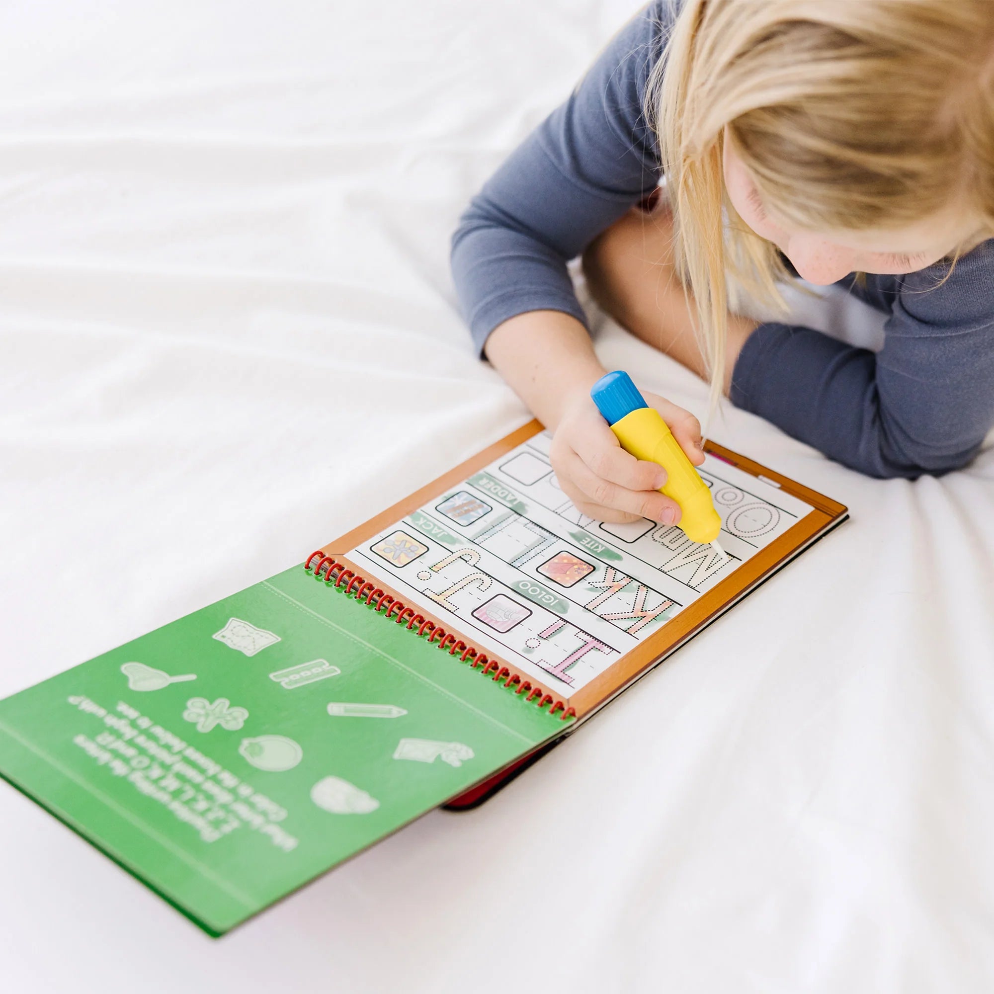 Water Wow! - Alphabet By Melissa & Doug