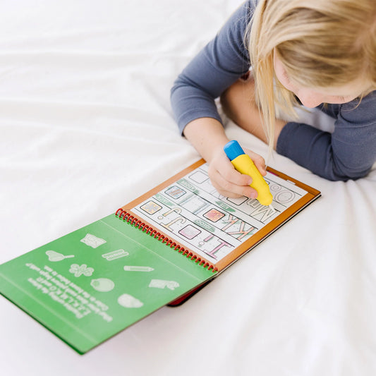 Water Wow! - Alphabet By Melissa & Doug