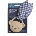 Load image into Gallery viewer, Itzy Crinkle Crew Teether
