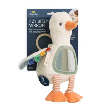 Itzy Bitzy Mirror- Gracie the Goose