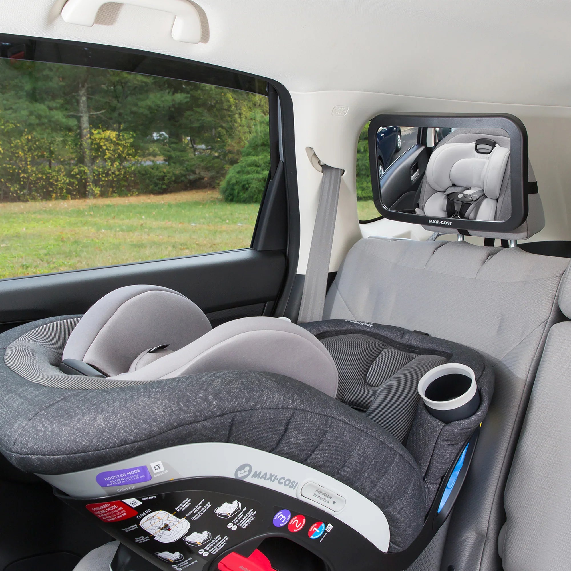 Maxi-Cosi Back Seat Mirror