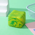 Load image into Gallery viewer, Marble Ice Cube Squishy  Fidget Toy
