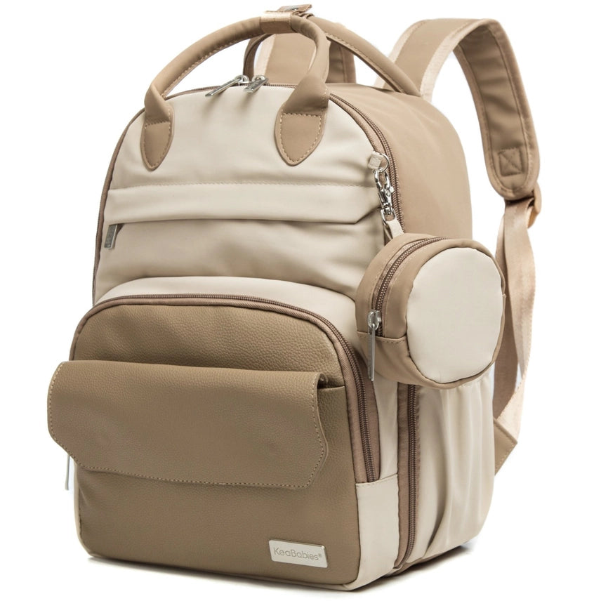 Diaper Bag Backback W/ Changing Pad