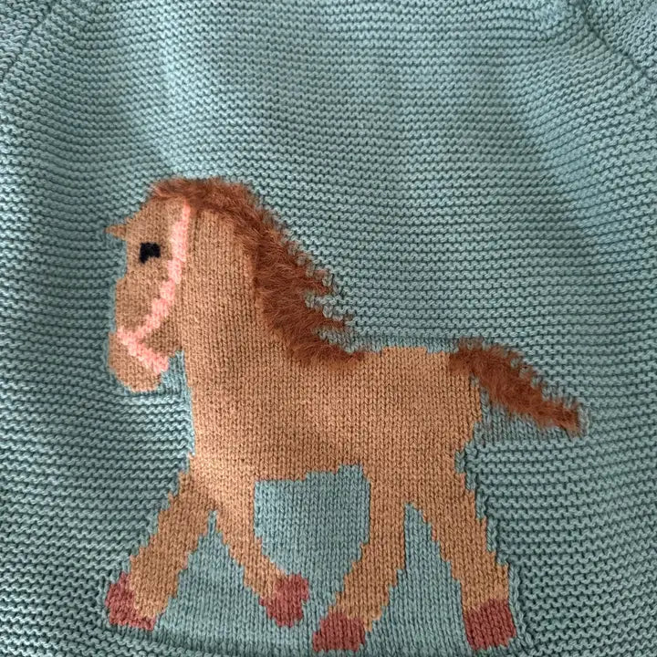 Gwenny Horser Sweater