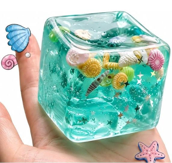 Deluxe Squishy Fun Box