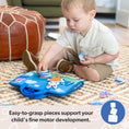 Load image into Gallery viewer, Ms. Rachel What to Wear Felt Activity Board
