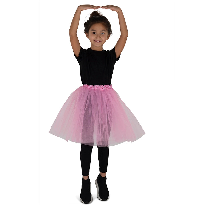 Play Tutu Skirt Set of 5 Colors